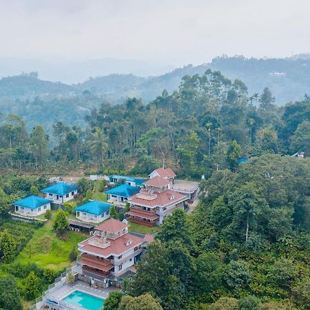 Zenha Resorts Munnar Esterno foto