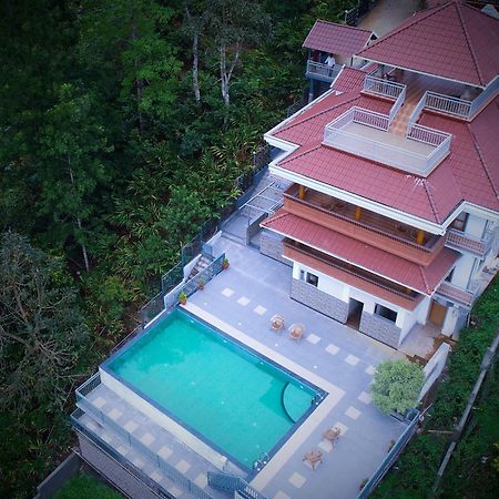 Zenha Resorts Munnar Esterno foto