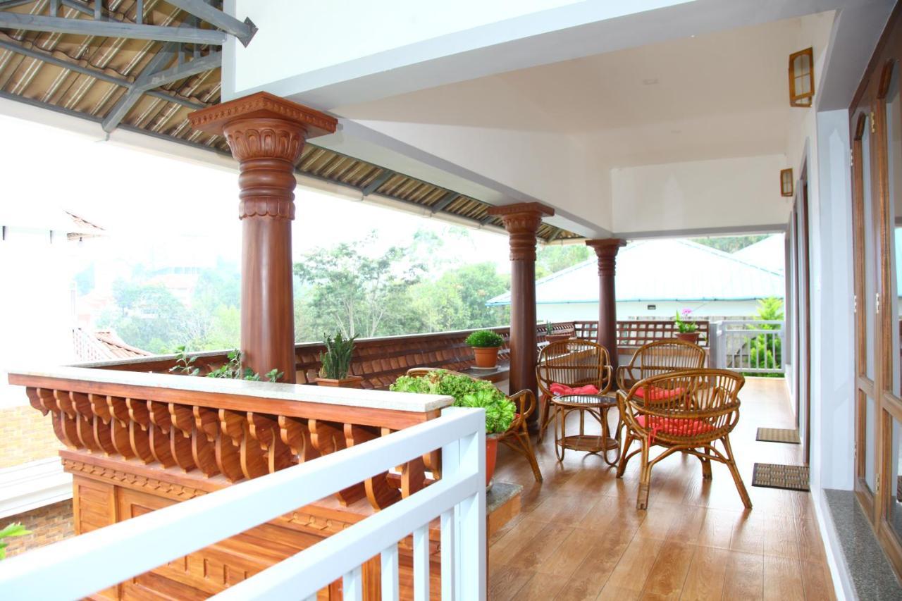 Zenha Resorts Munnar Esterno foto