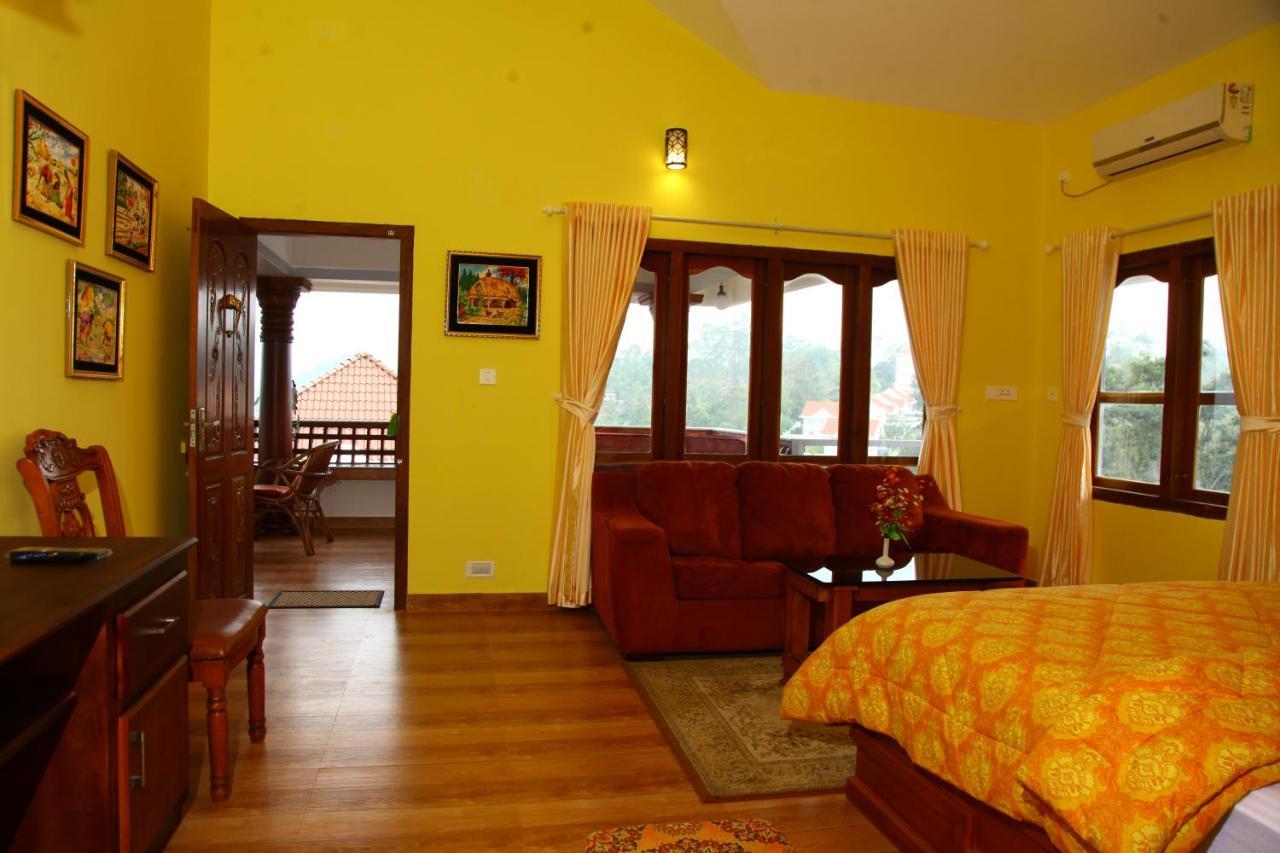 Zenha Resorts Munnar Esterno foto