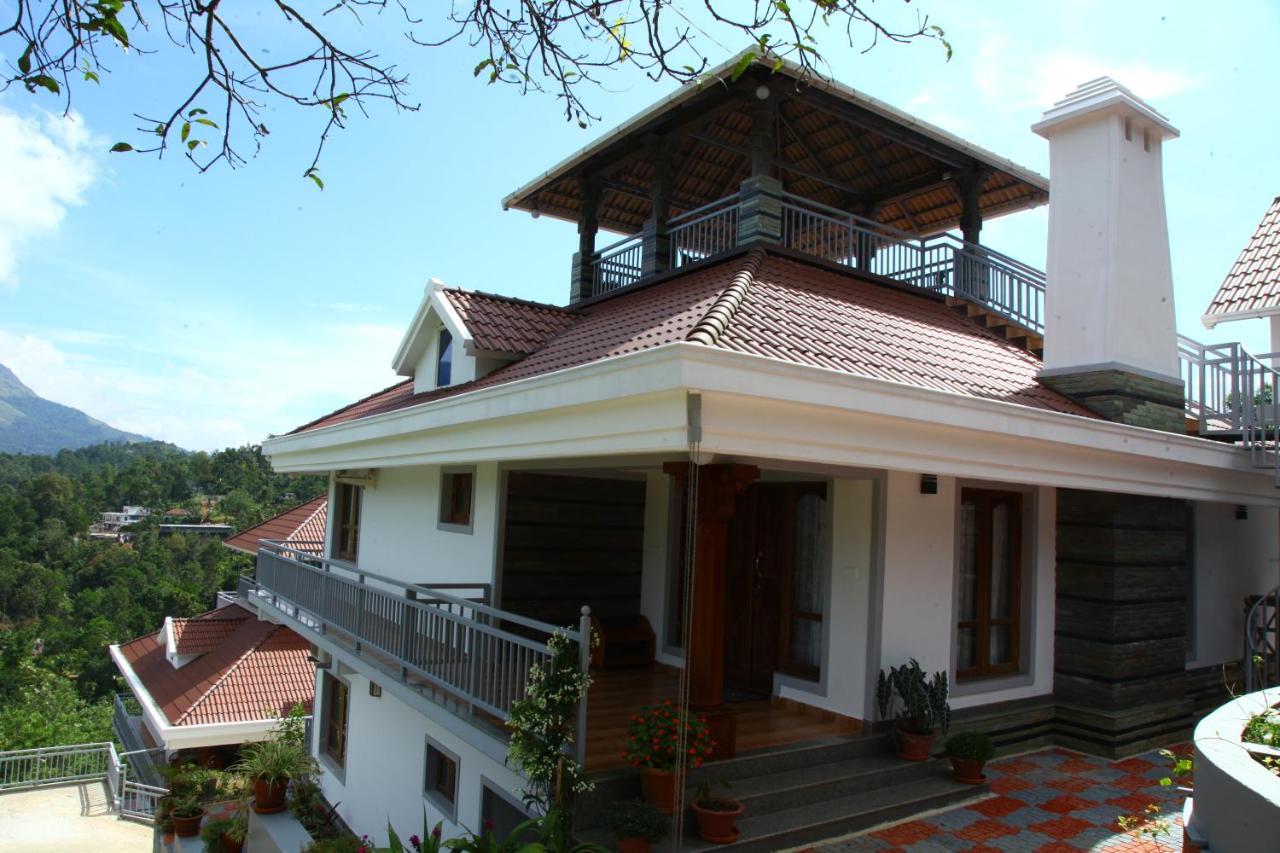 Zenha Resorts Munnar Esterno foto