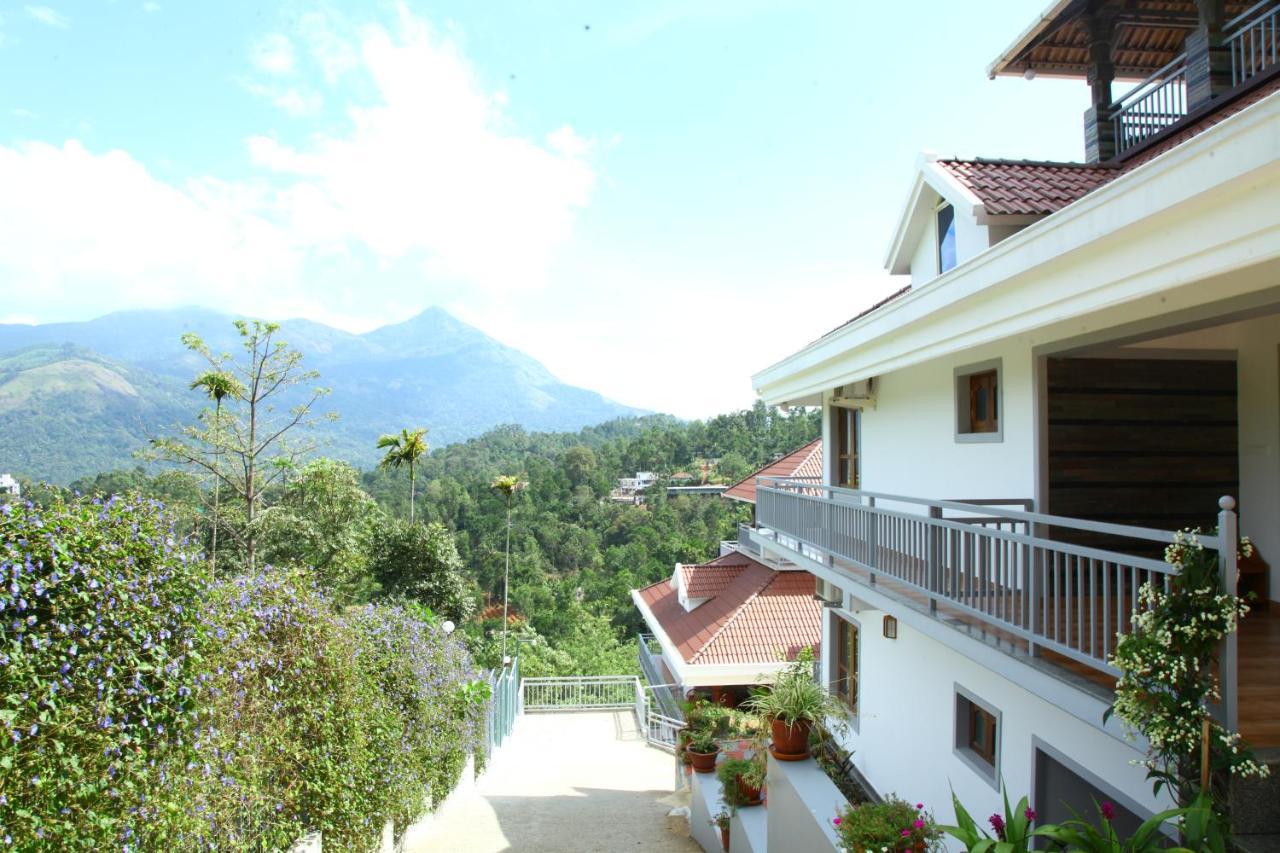 Zenha Resorts Munnar Esterno foto