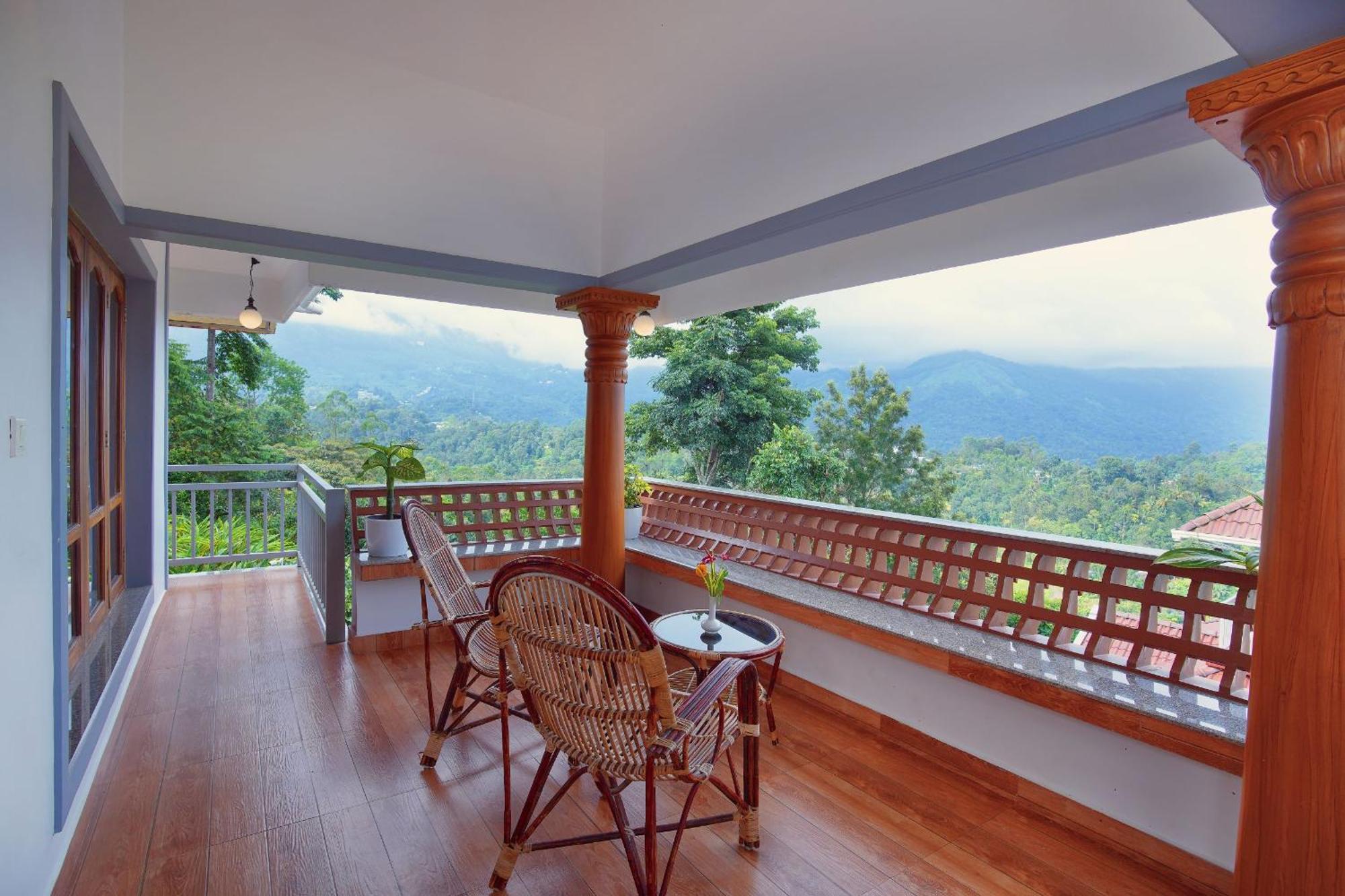 Zenha Resorts Munnar Esterno foto