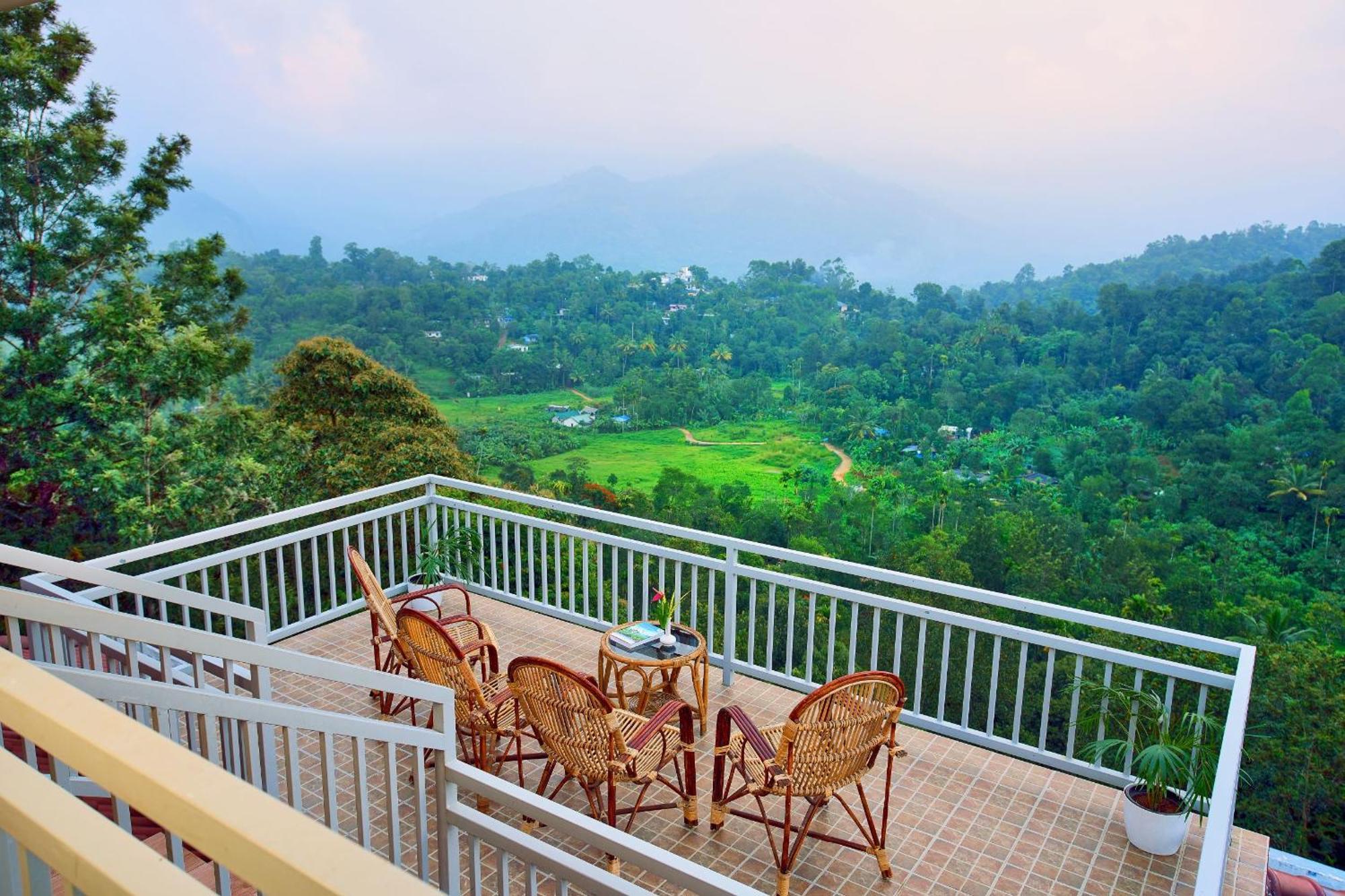 Zenha Resorts Munnar Esterno foto