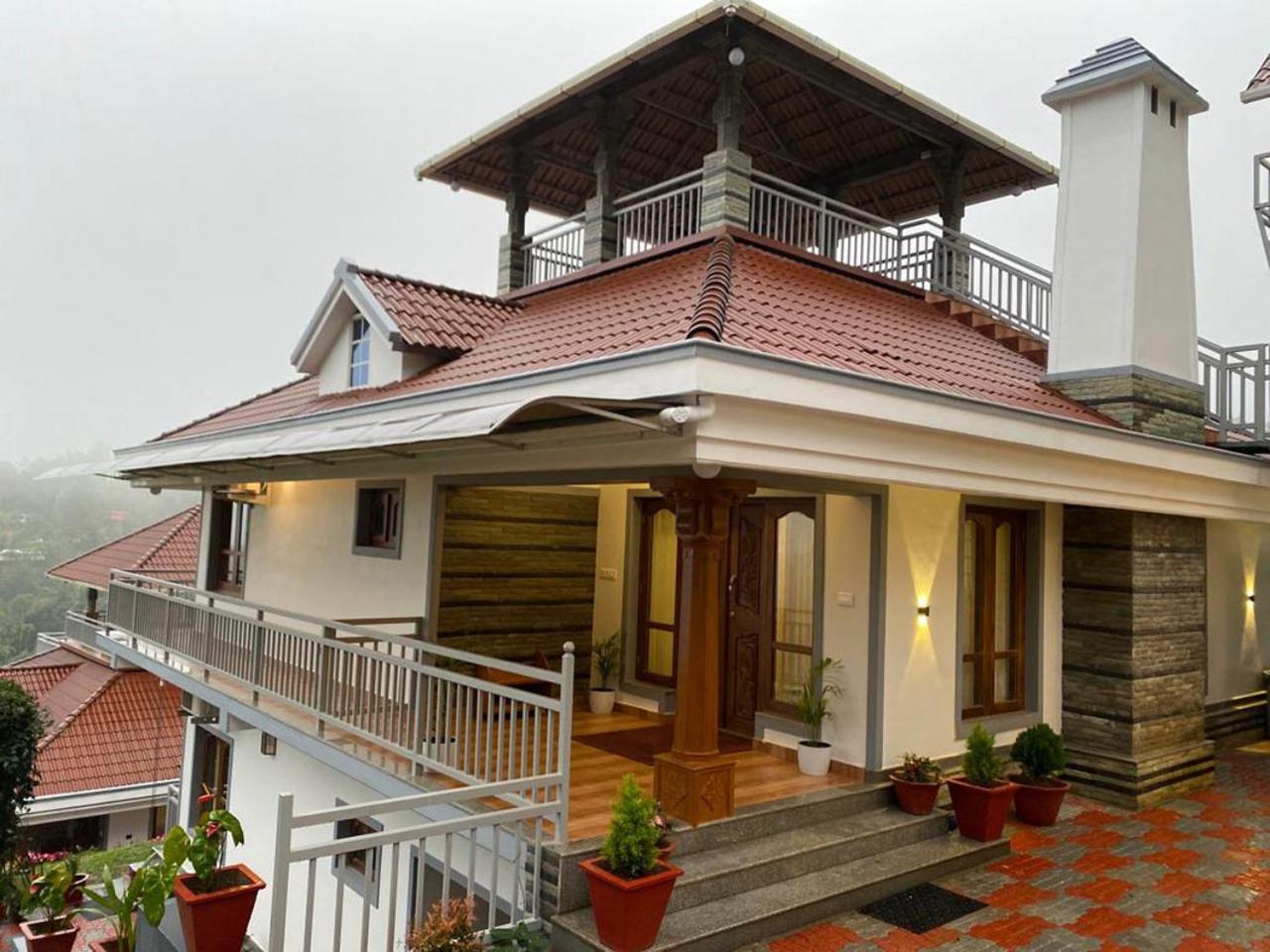 Zenha Resorts Munnar Esterno foto